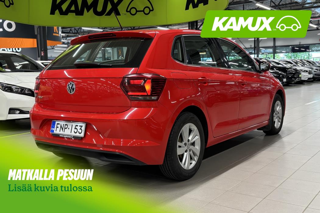 Volkswagen Polo 2019