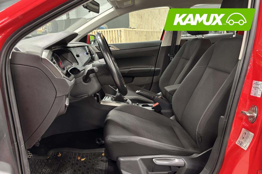 Volkswagen Polo 2019