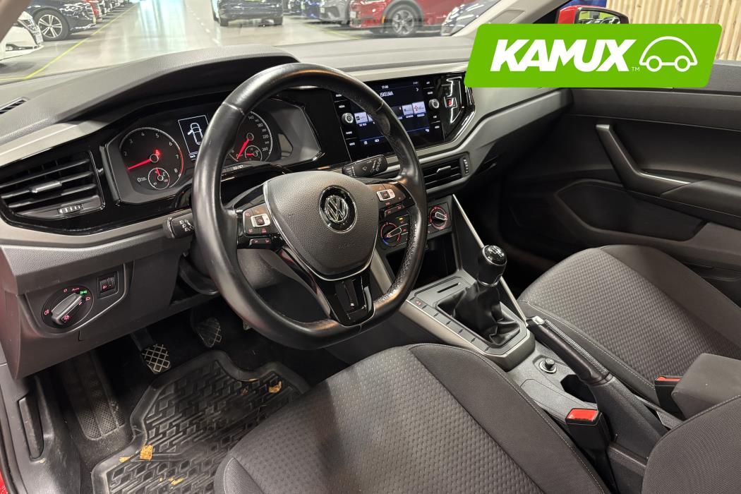 Volkswagen Polo 2019