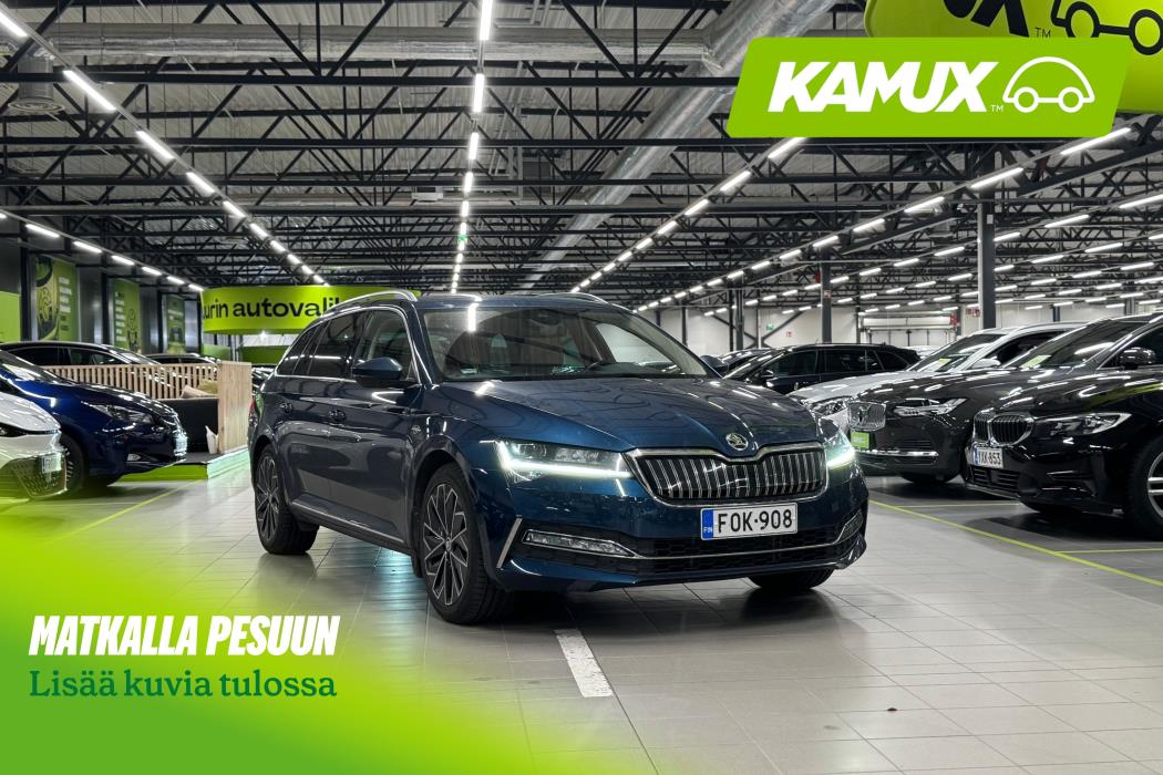 Skoda Superb 2020