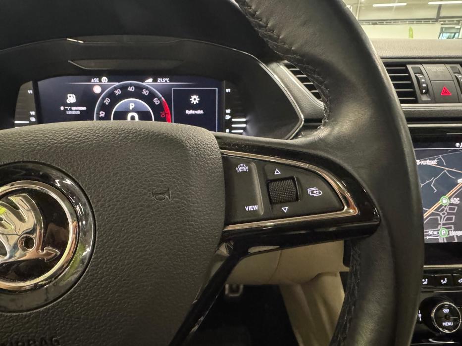 Skoda Superb 2020