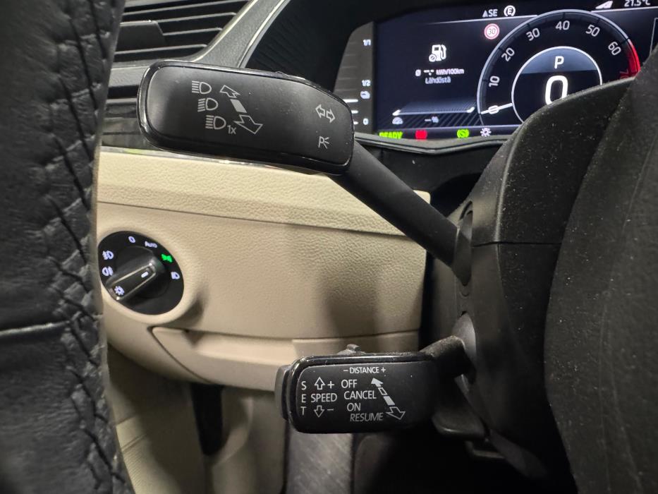 Skoda Superb 2020