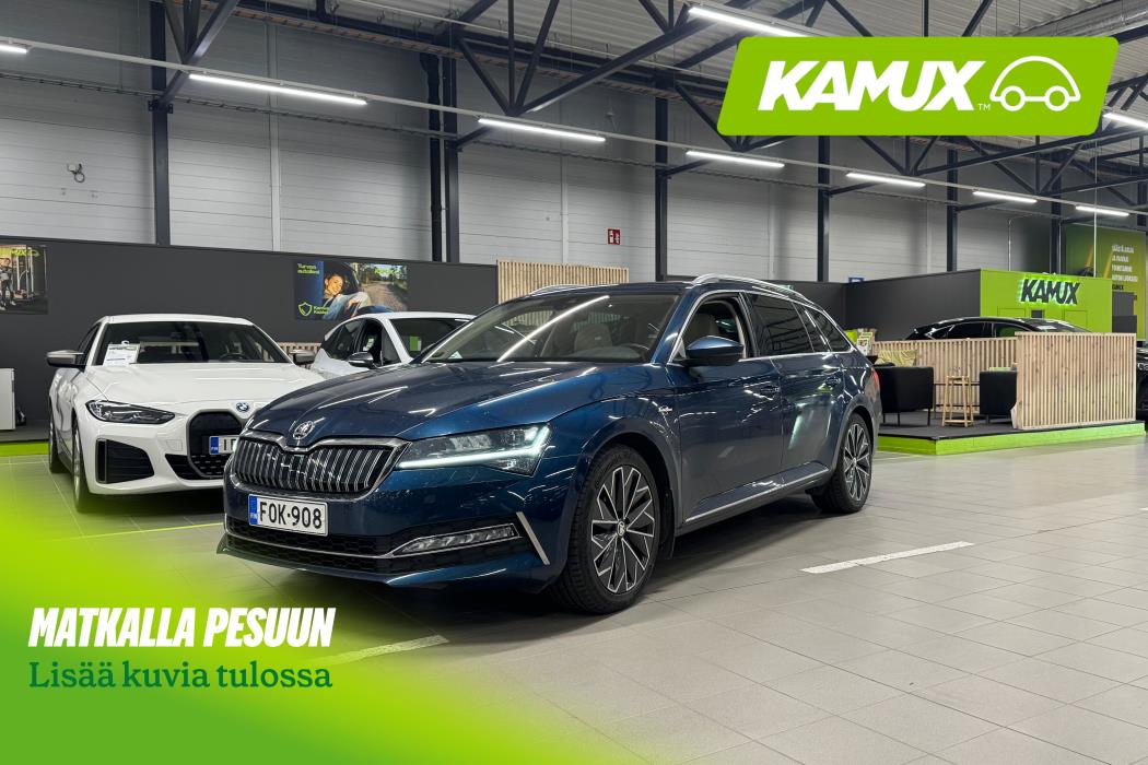 Skoda Superb 2020
