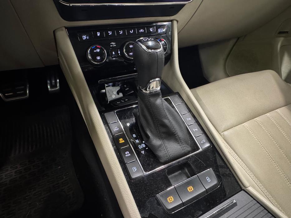 Skoda Superb 2020