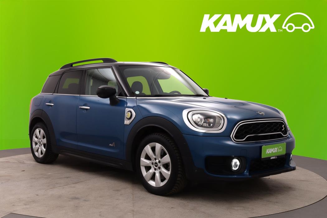 Mini Countryman 2020