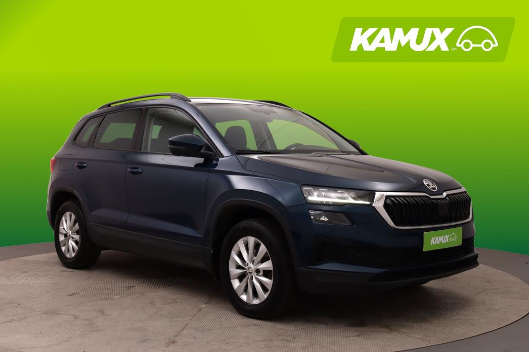 Skoda Karoq 2023