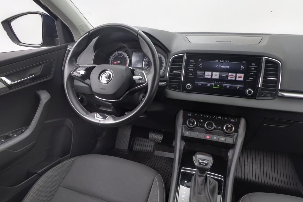 Skoda Karoq 2023