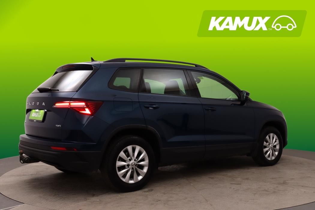Skoda Karoq 2023