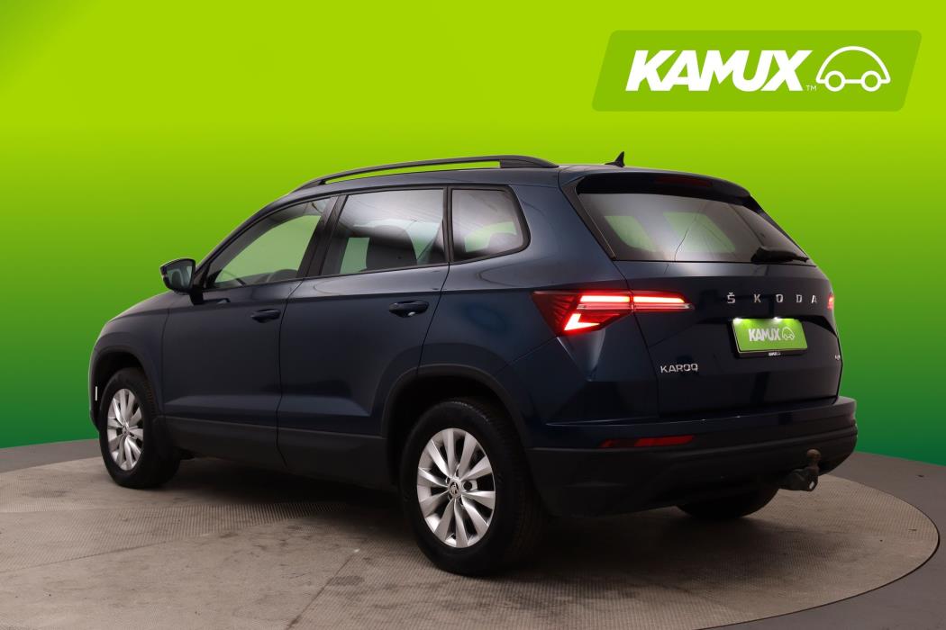 Skoda Karoq 2023