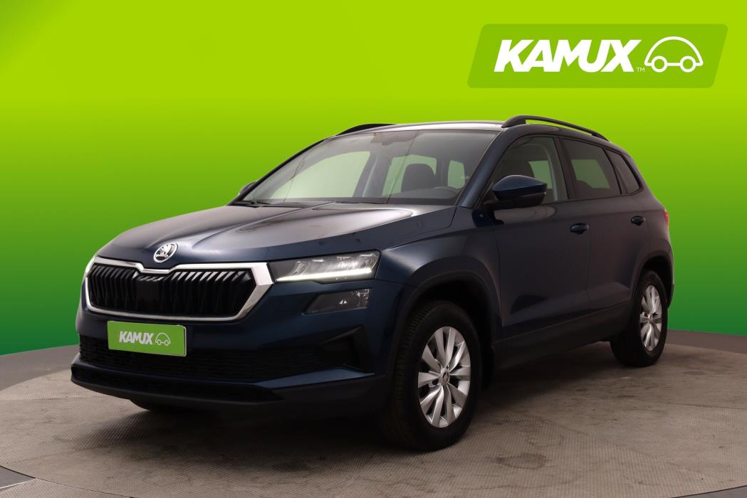 Skoda Karoq 2023