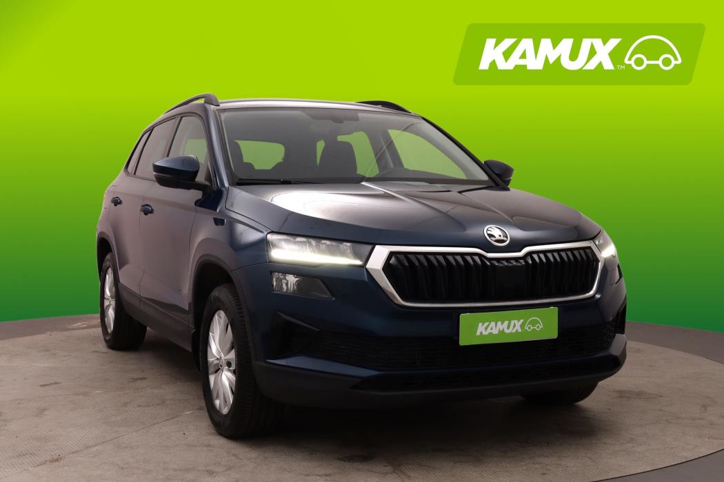 Skoda Karoq 2023