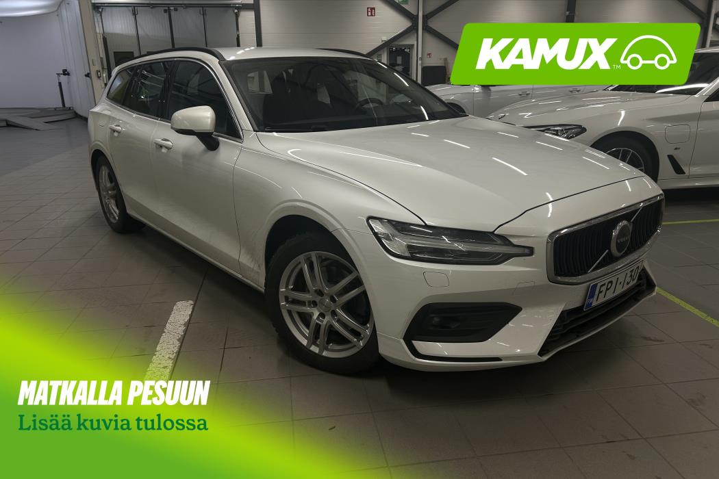 Volvo V60 2022