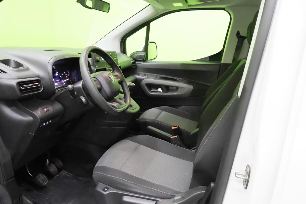 Toyota Proace City Verso 2020