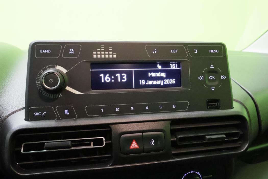 Toyota Proace City Verso 2020