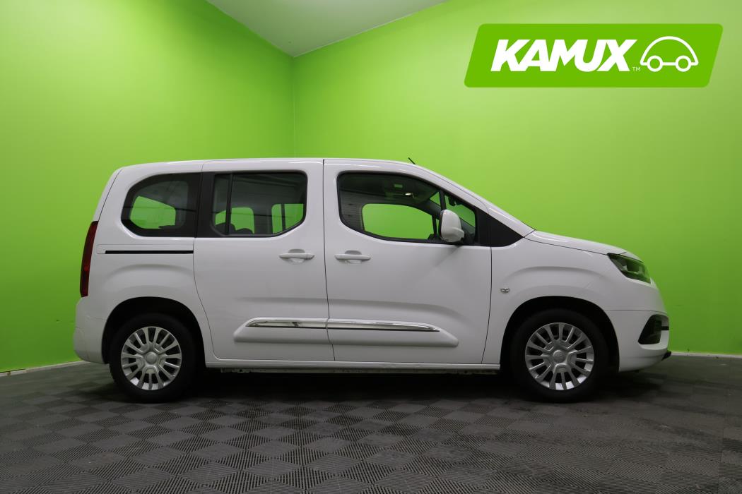 Toyota Proace City Verso 2020