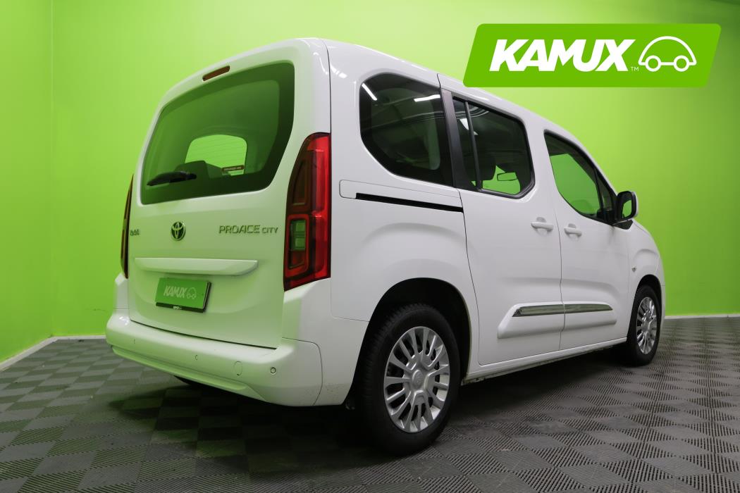 Toyota Proace City Verso 2020
