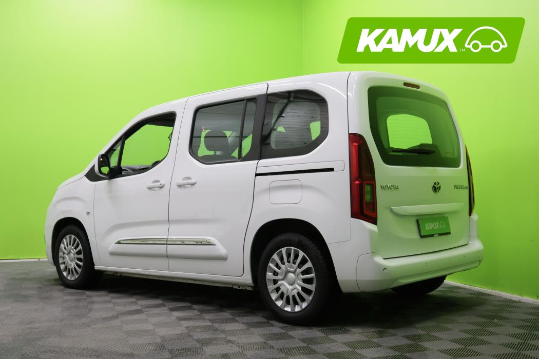 Toyota Proace City Verso 2020