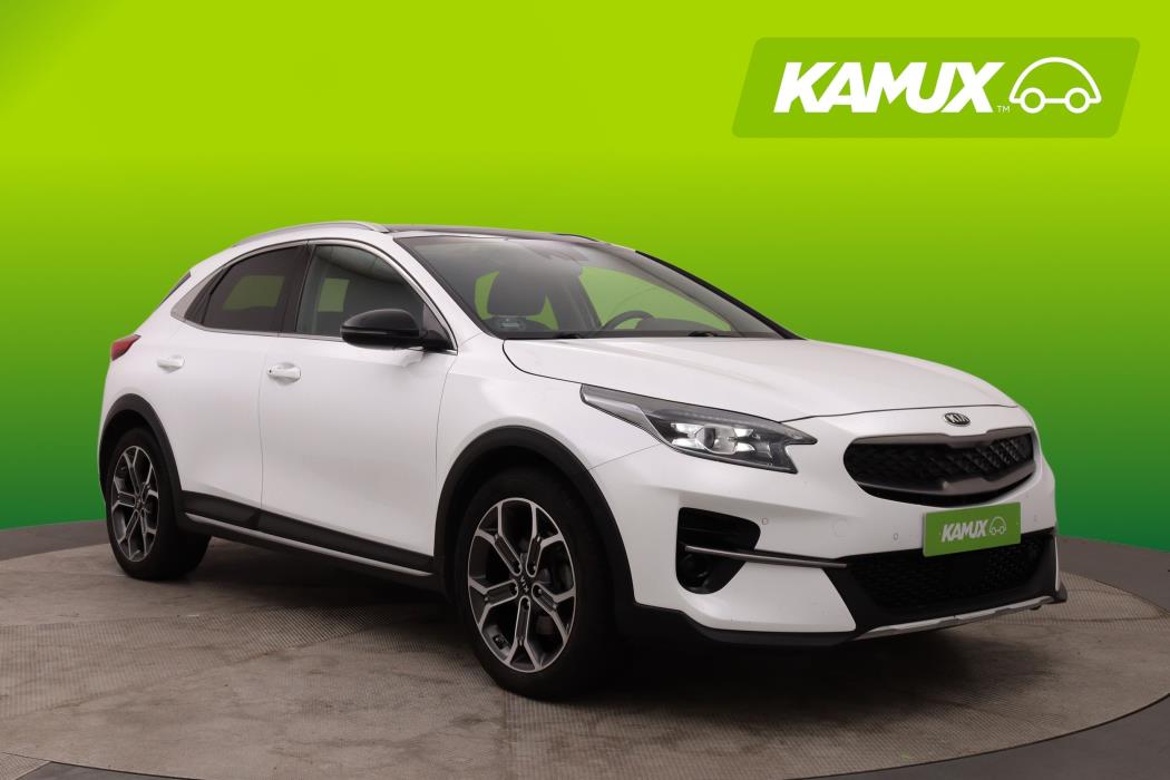 Kia Xceed 2021