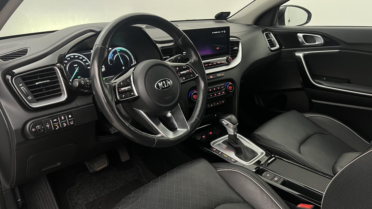 Kia Xceed 2021