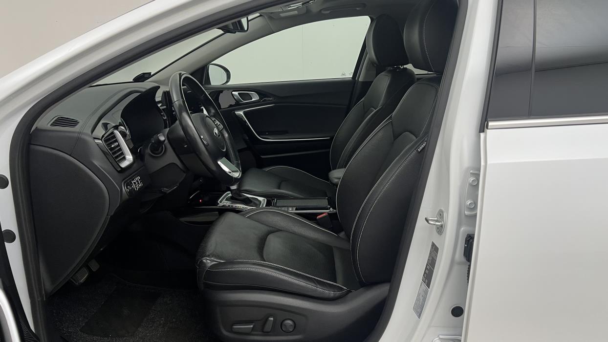 Kia Xceed 2021