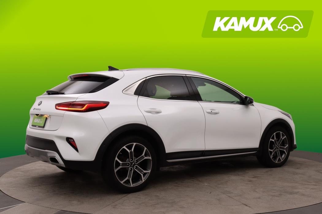 Kia Xceed 2021