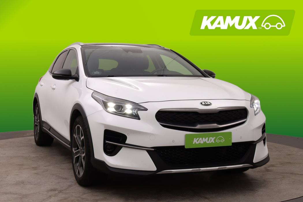 Kia Xceed 2021