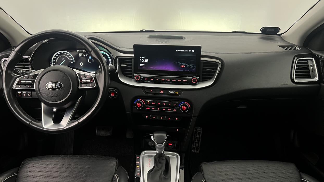 Kia Xceed 2021