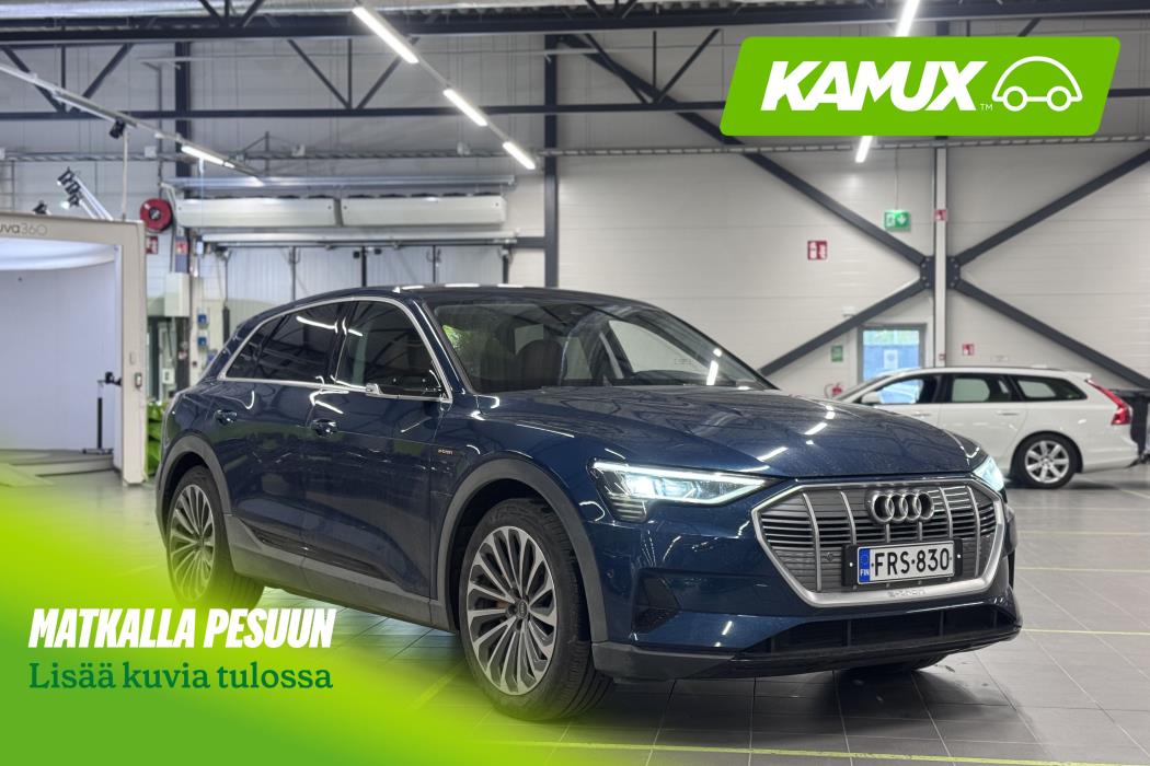 Audi e-tron 2021