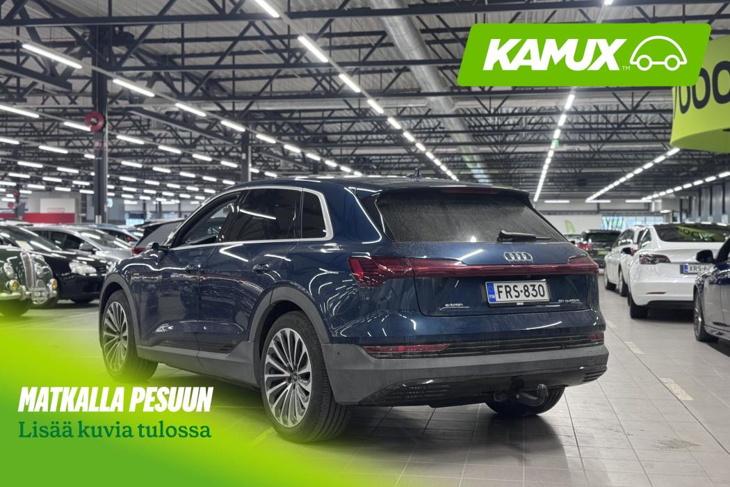Audi e-tron 2021