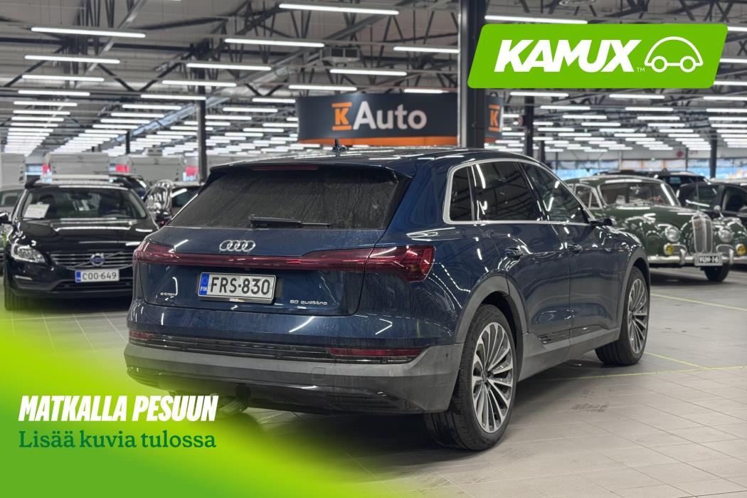 Audi e-tron 2021