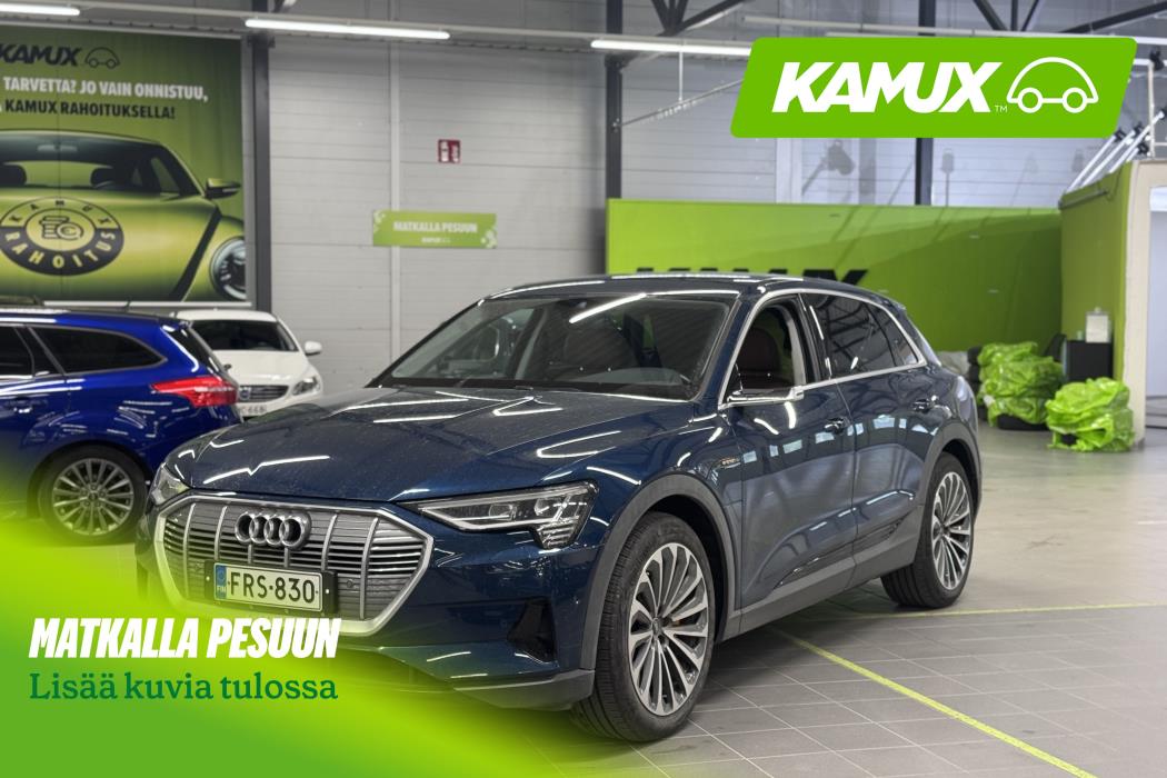 Audi e-tron 2021
