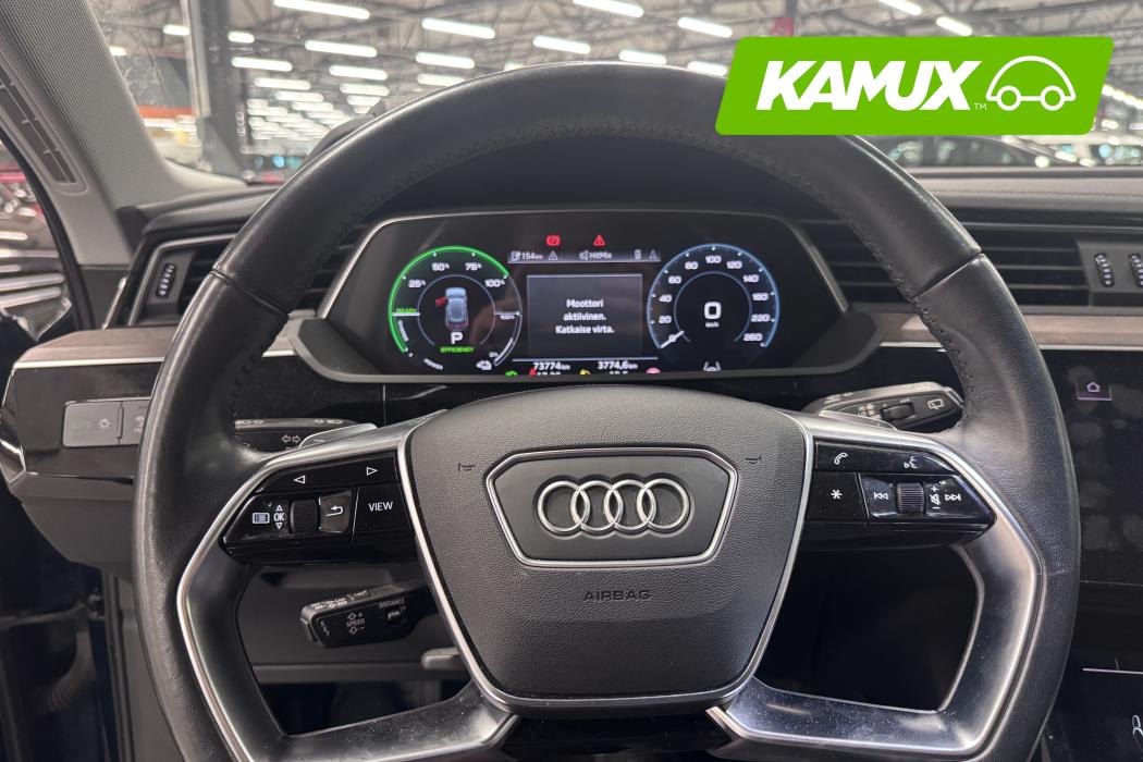 Audi e-tron 2021