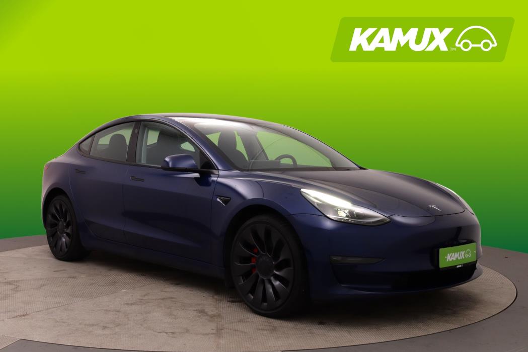 Tesla Model 3 2023