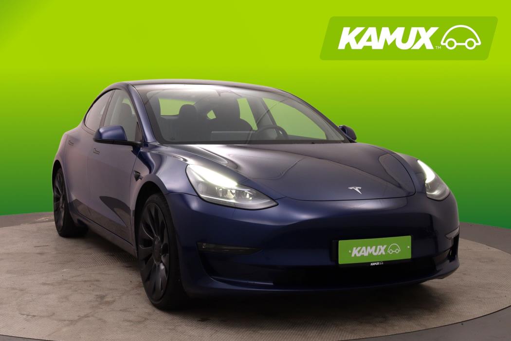 Tesla Model 3 2023