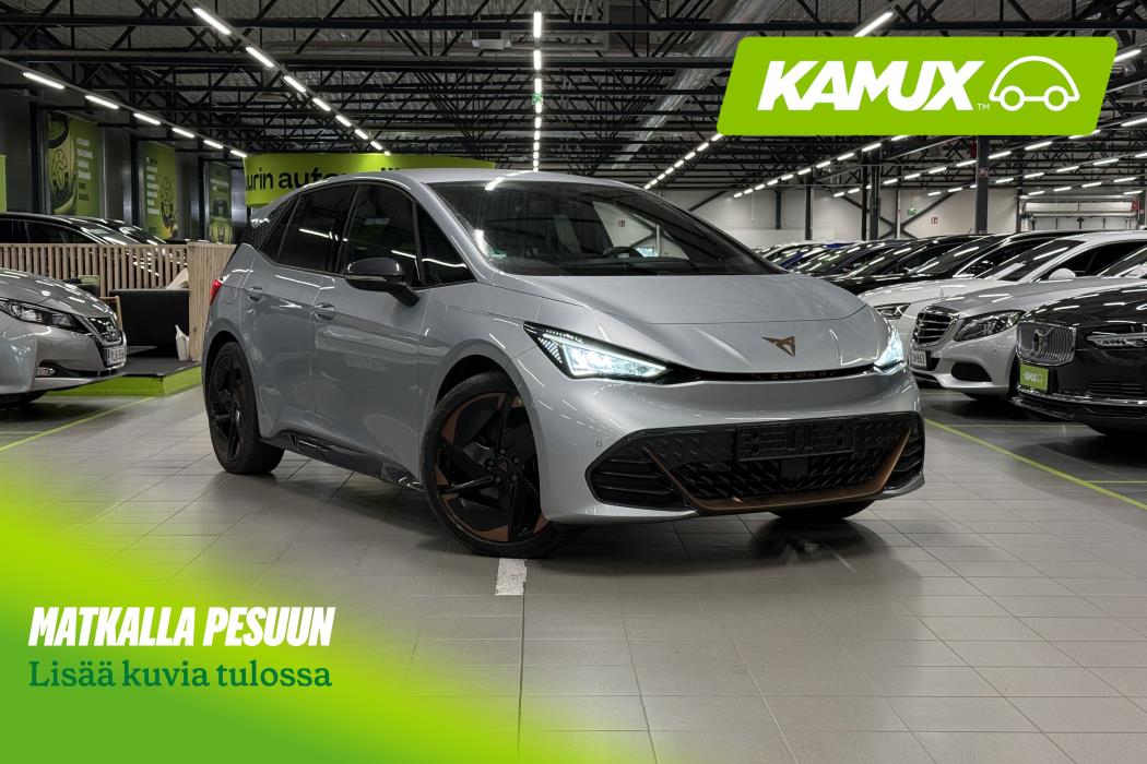 Cupra Born 2023