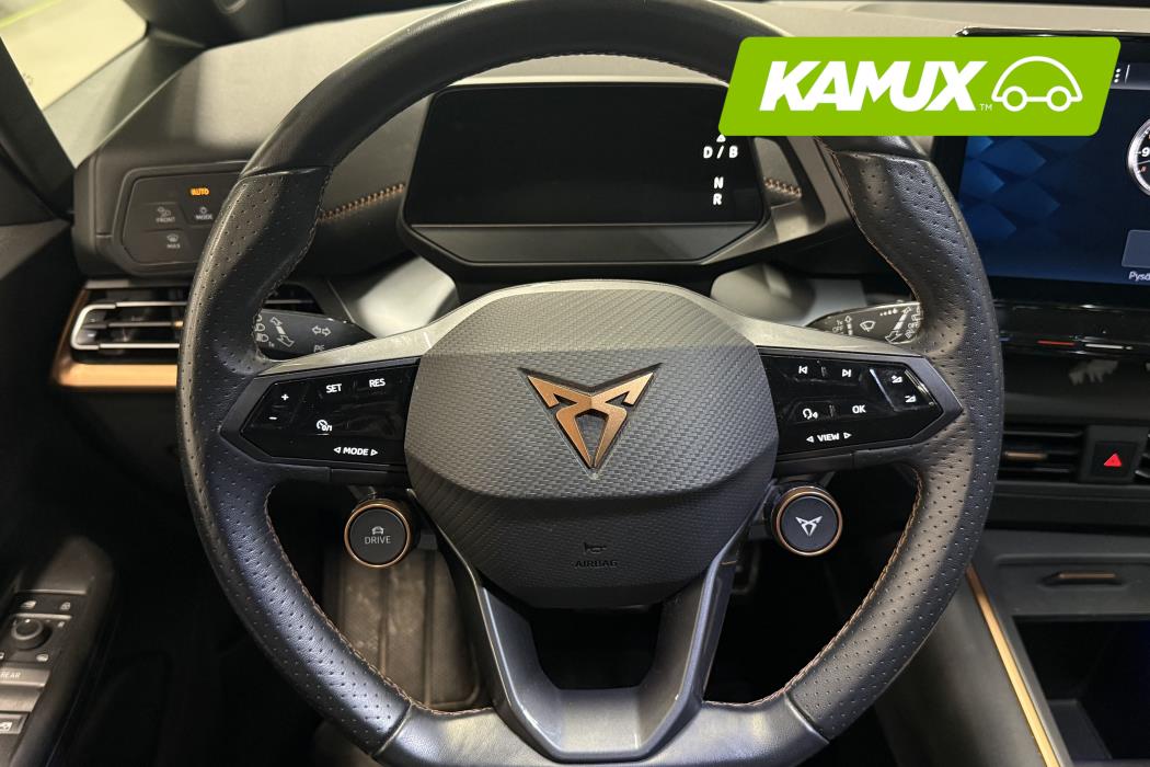 Cupra Born 2023