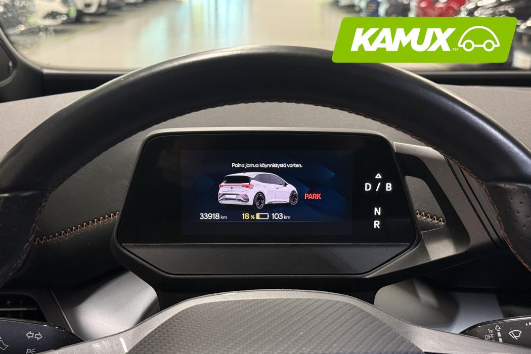 Cupra Born 2023