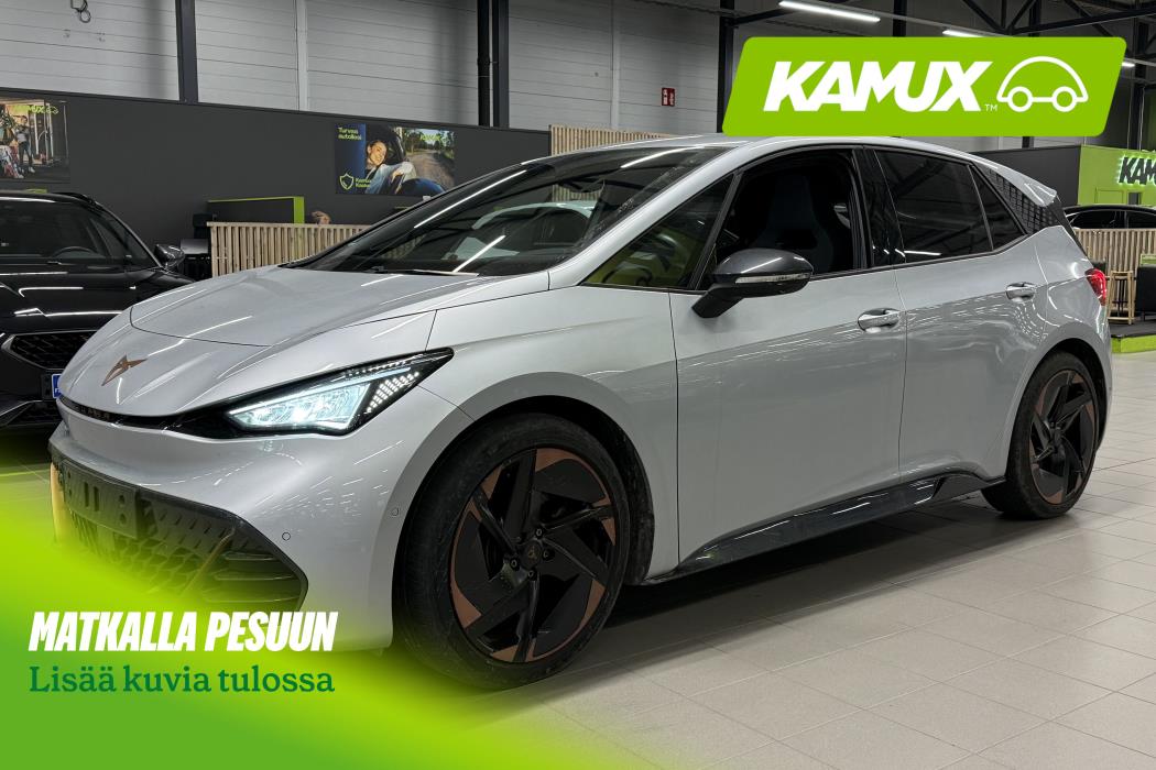 Cupra Born 2023