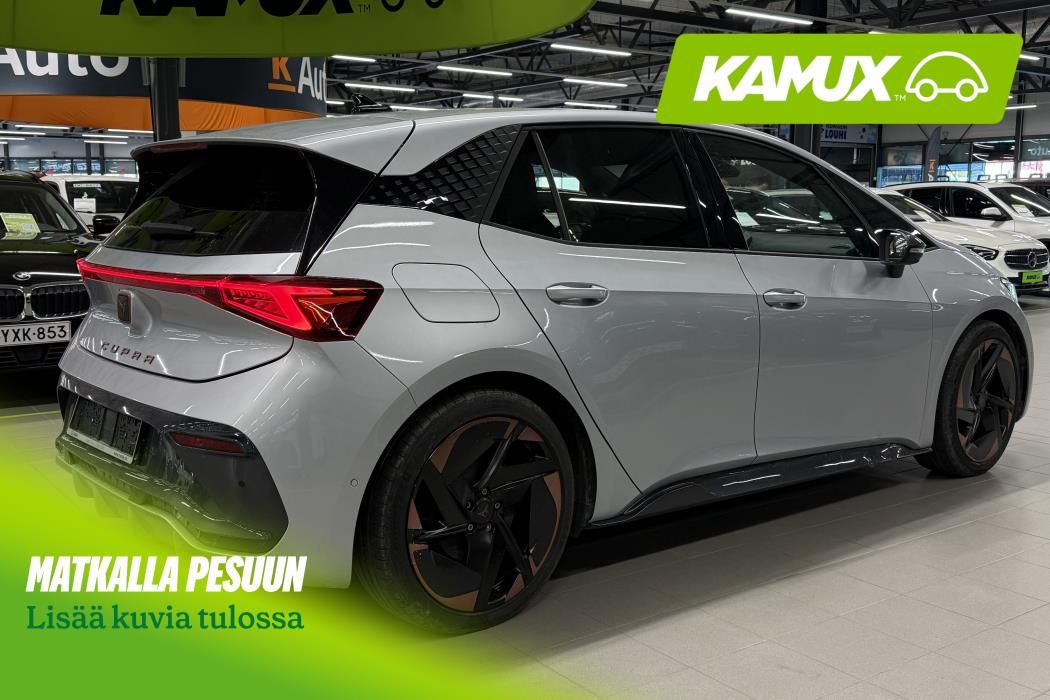 Cupra Born 2023
