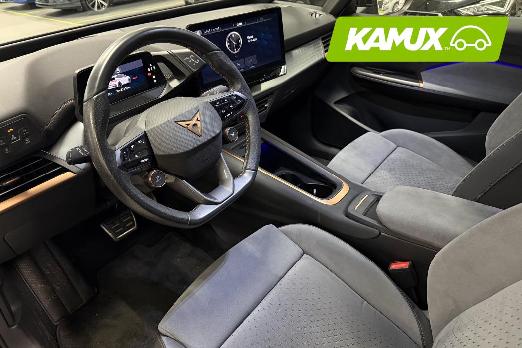 Cupra Born 2023