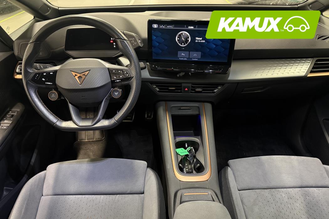 Cupra Born 2023