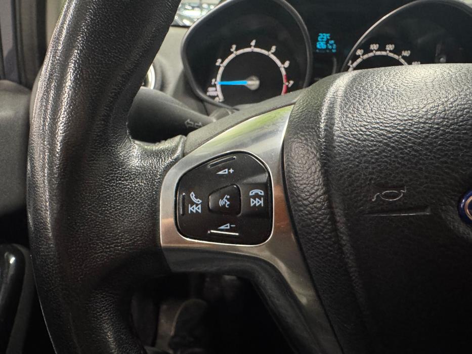 Ford Fiesta 2014