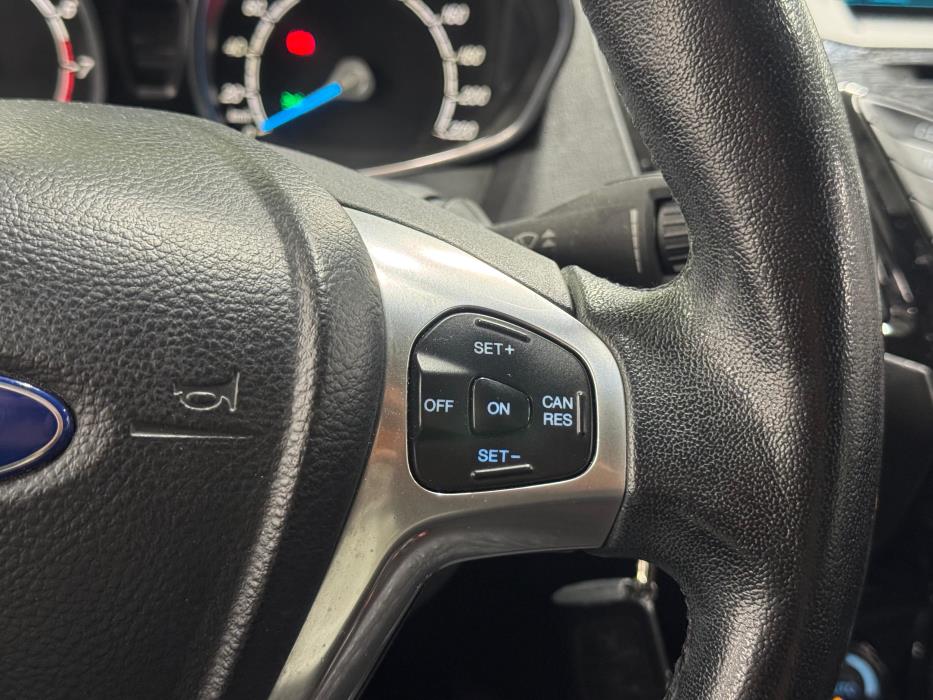 Ford Fiesta 2014