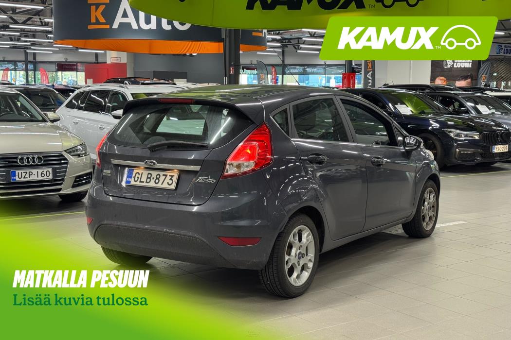Ford Fiesta 2014