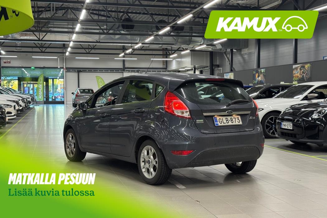 Ford Fiesta 2014