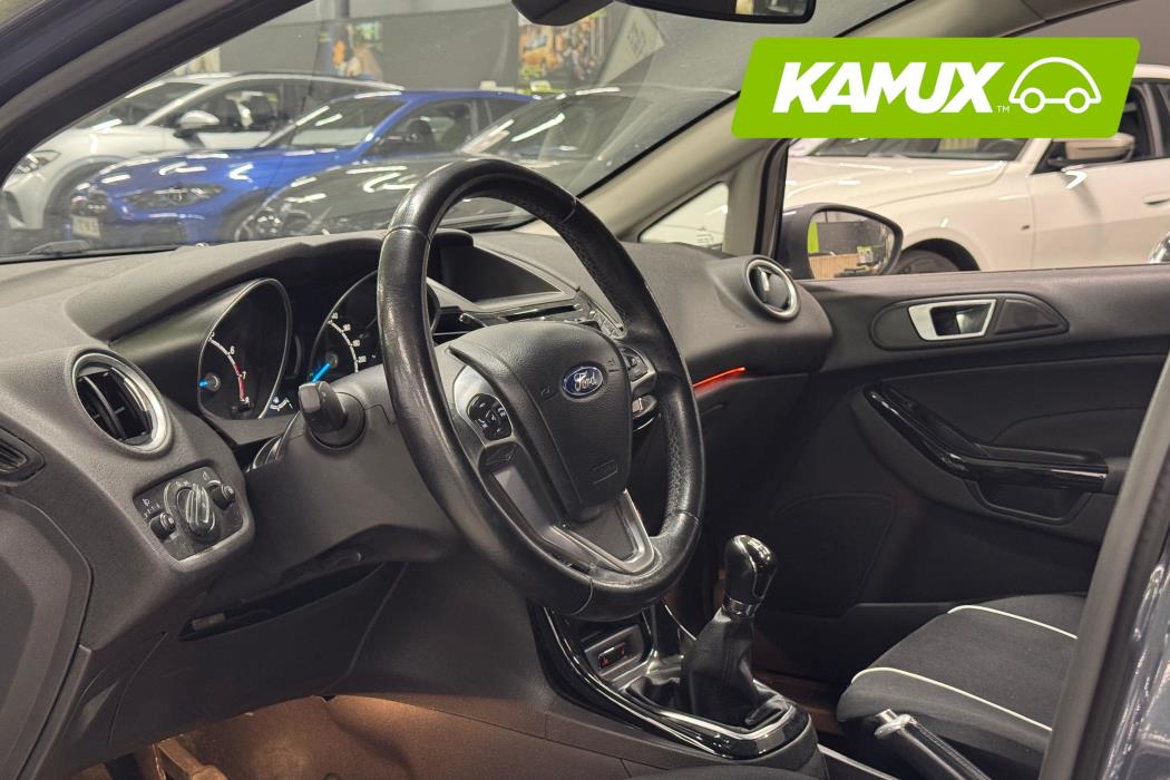 Ford Fiesta 2014