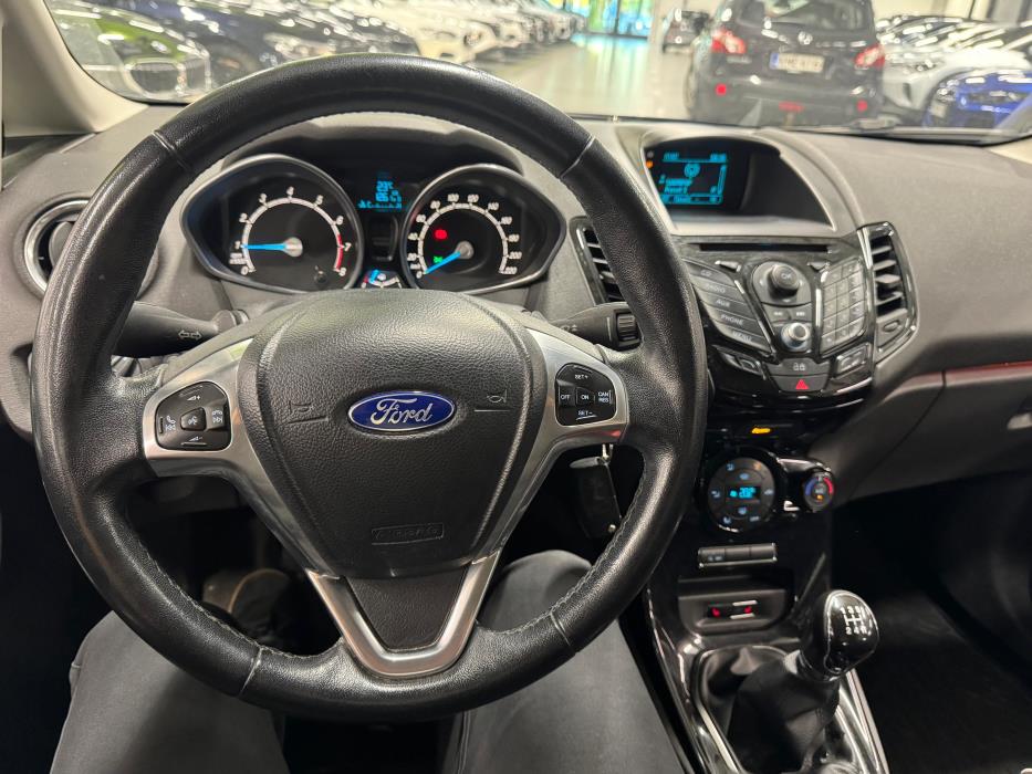 Ford Fiesta 2014