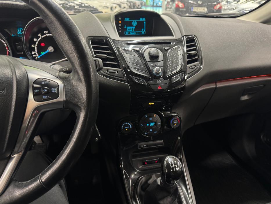Ford Fiesta 2014