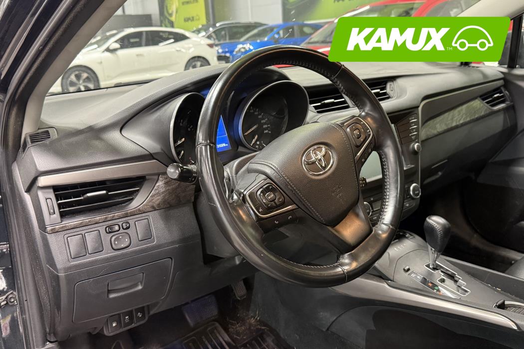 Toyota Avensis 2016