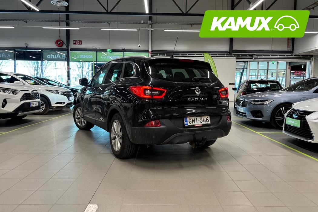 Renault Kadjar 2016